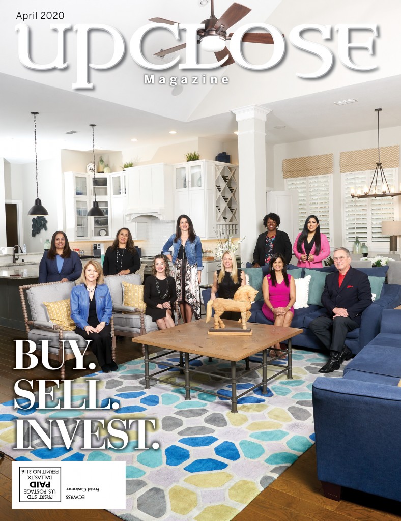 Featured On Upclose Magazine